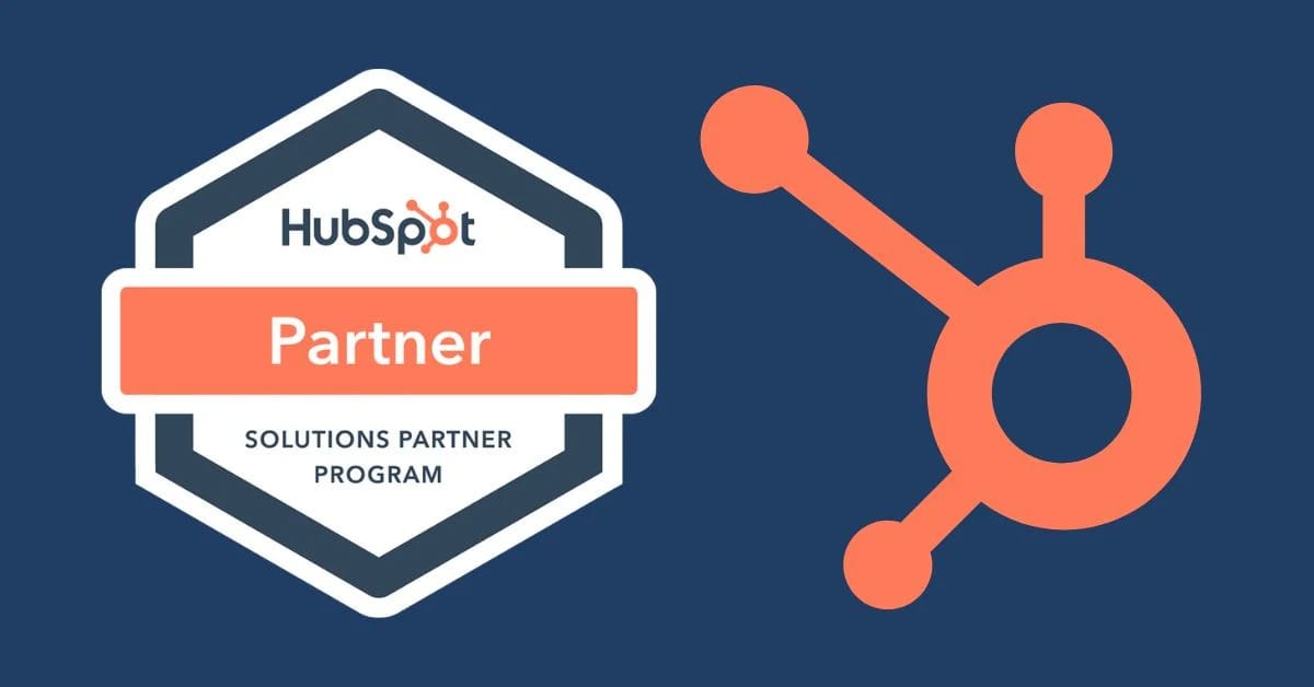 Certified HubSpot Partner